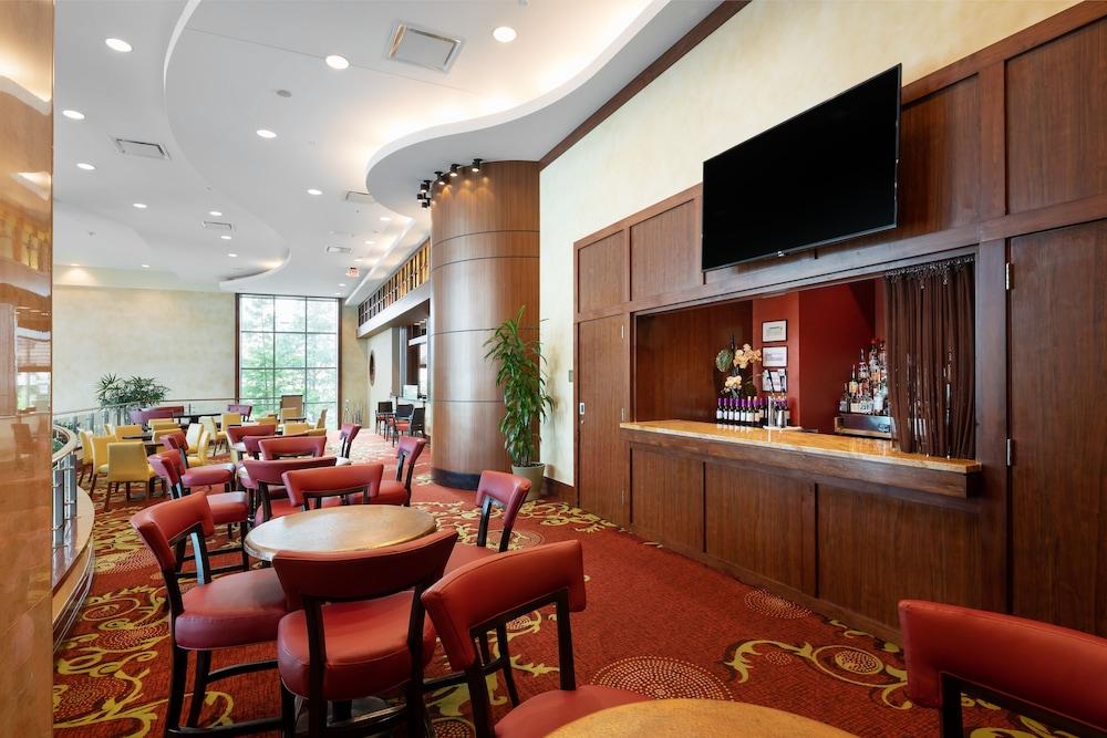 Embassy Suites Houston - Downtown Buitenkant foto