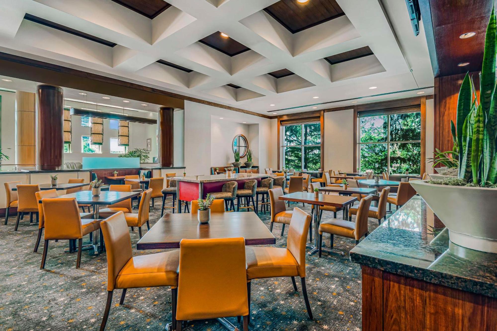 Embassy Suites Houston - Downtown Buitenkant foto